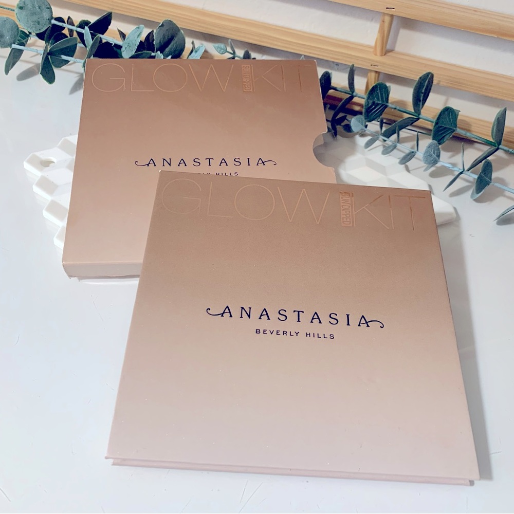 Anastasia Beverly Hills Glow Sun Dipped Kit